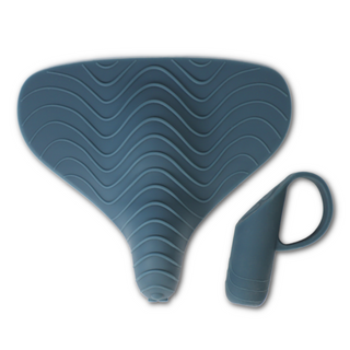 Enby 3 Flexible Dual Motor Multi Play Vibrator Every Body with Remote