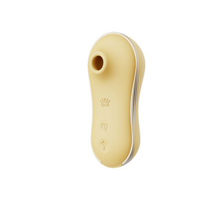 ZALO Unicorn Set with Pulse Wave Suction Stimulator Plus Bullet and Mini Thruster