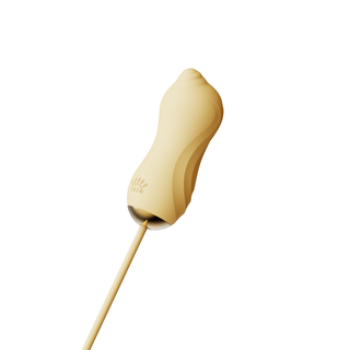 ZALO Unicorn Set with Pulse Wave Suction Stimulator Plus Bullet and Mini Thruster