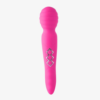 Maia ZOE Twisty Petite Dual Ended Vibrating Pleasure Wand