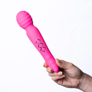Maia ZOE Twisty Petite Dual Ended Vibrating Pleasure Wand