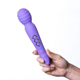 Maia ZOE Twisty Petite Dual Ended Vibrating Pleasure Wand