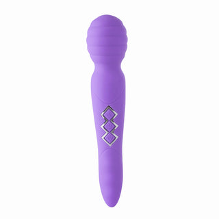 Maia ZOE Twisty Petite Dual Ended Vibrating Pleasure Wand