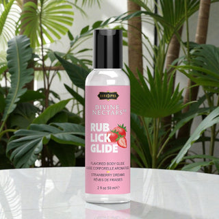 Kama Sutra Divine Nectars Strawberry Dreams Body Glide